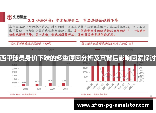 西甲球员身价下跌的多重原因分析及其背后影响因素探讨