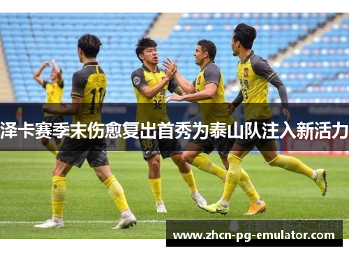 泽卡赛季末伤愈复出首秀为泰山队注入新活力